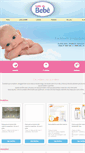 Mobile Screenshot of leitedobebe.com.br